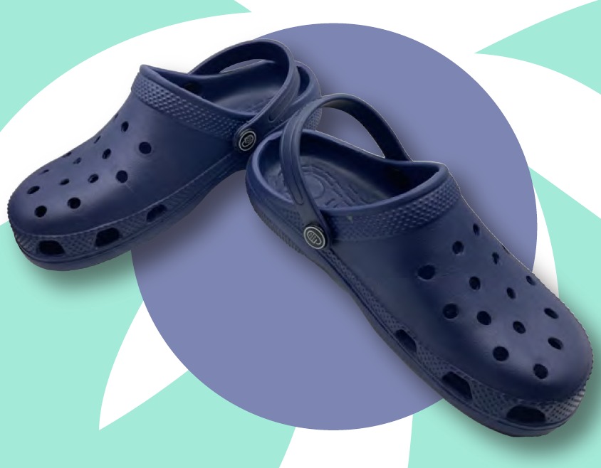 Clogg Azul